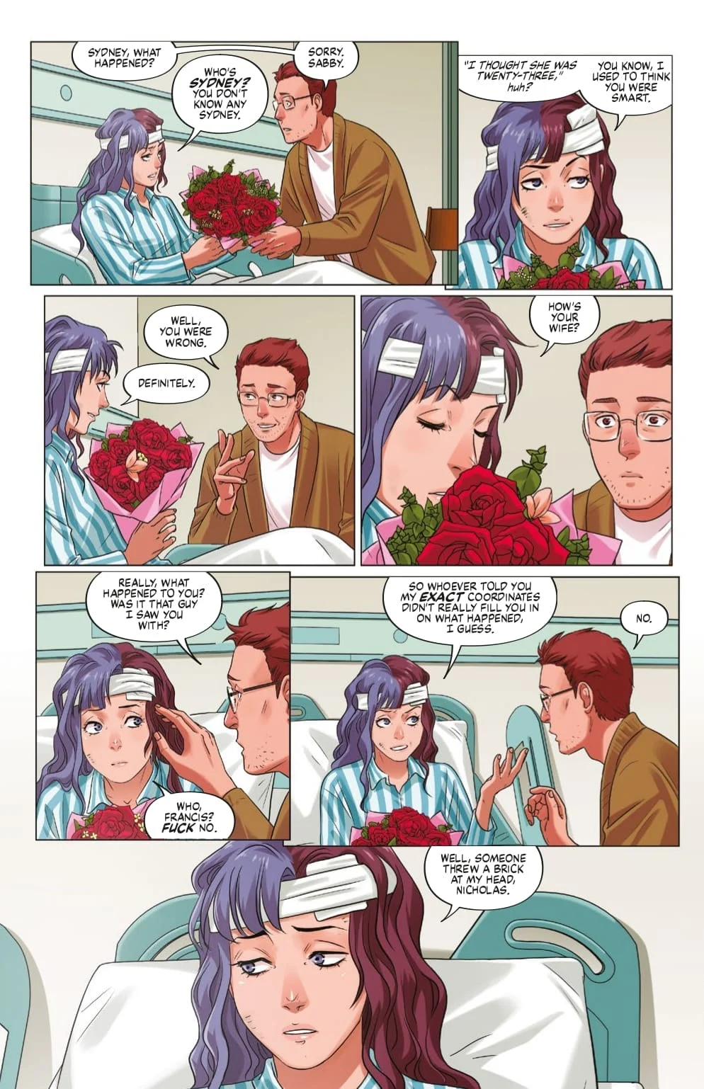 Private Dance Chapter 5 – page 17