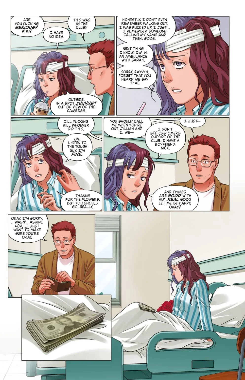 Private Dance Chapter 5 – page 18