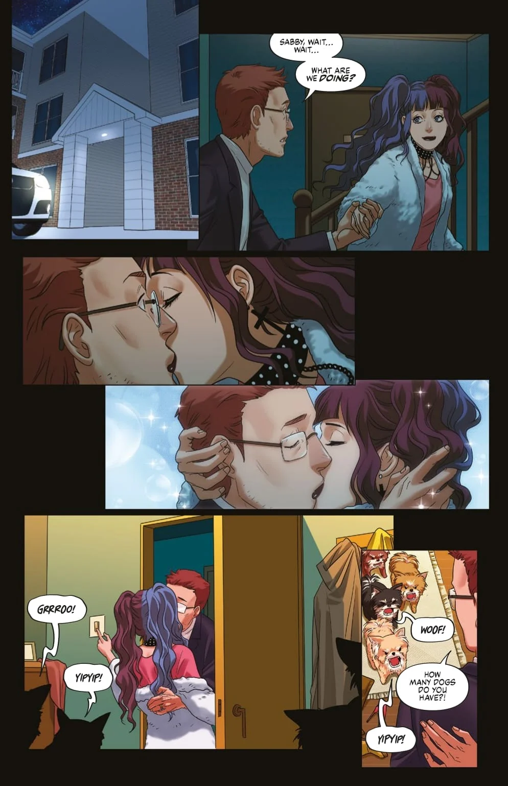 Private Dance Chapter 5 – page 34