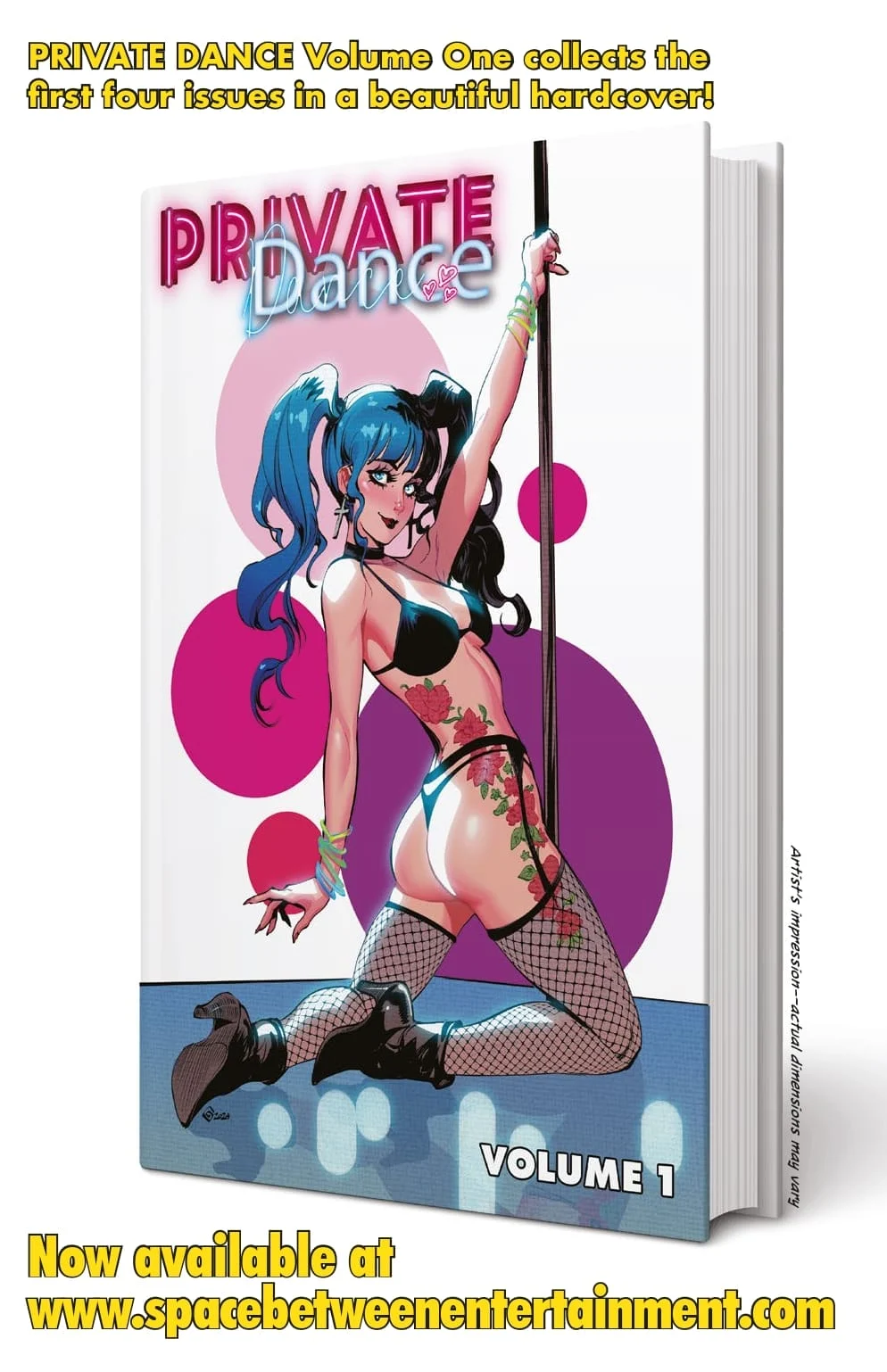 Private Dance Chapter 5 – page 42