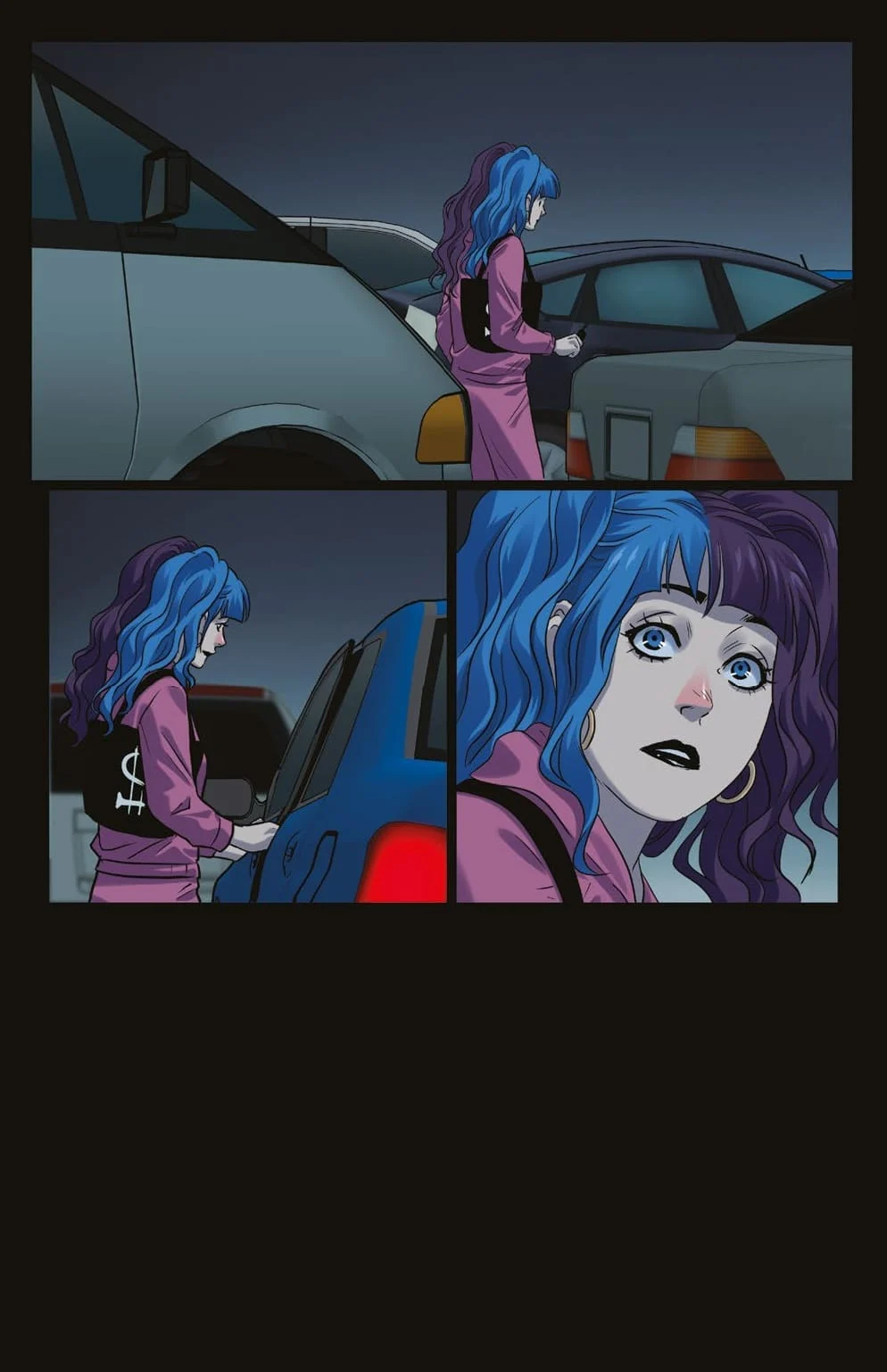 Private Dance Chapter 5 – page 62