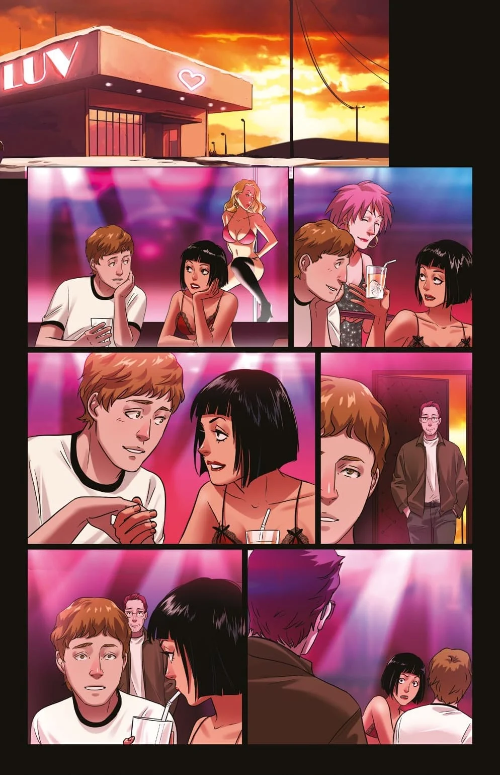 Private Dance Chapter 5 – page 67