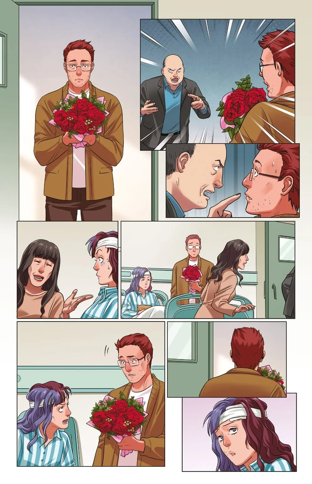 Private Dance Chapter 5 – page 70