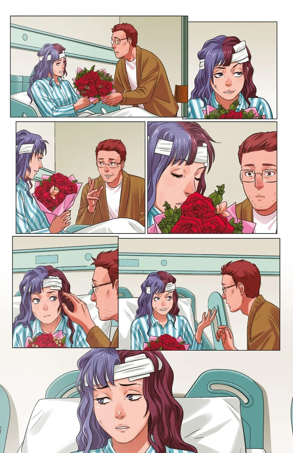 Private Dance Chapter 5 – page 71