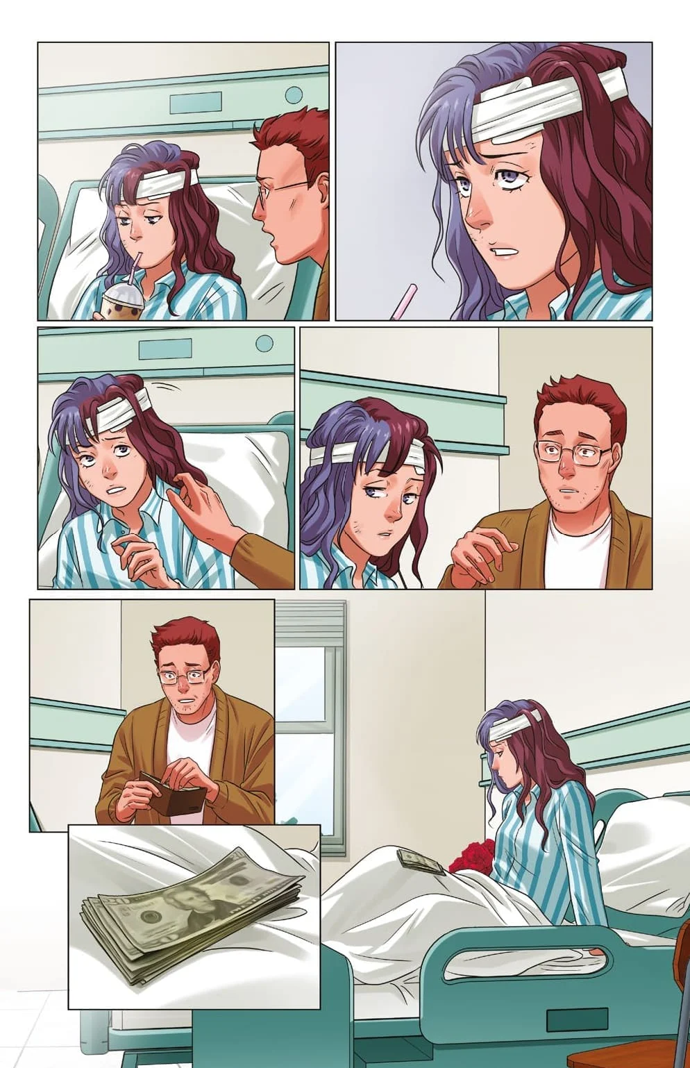 Private Dance Chapter 5 – page 72