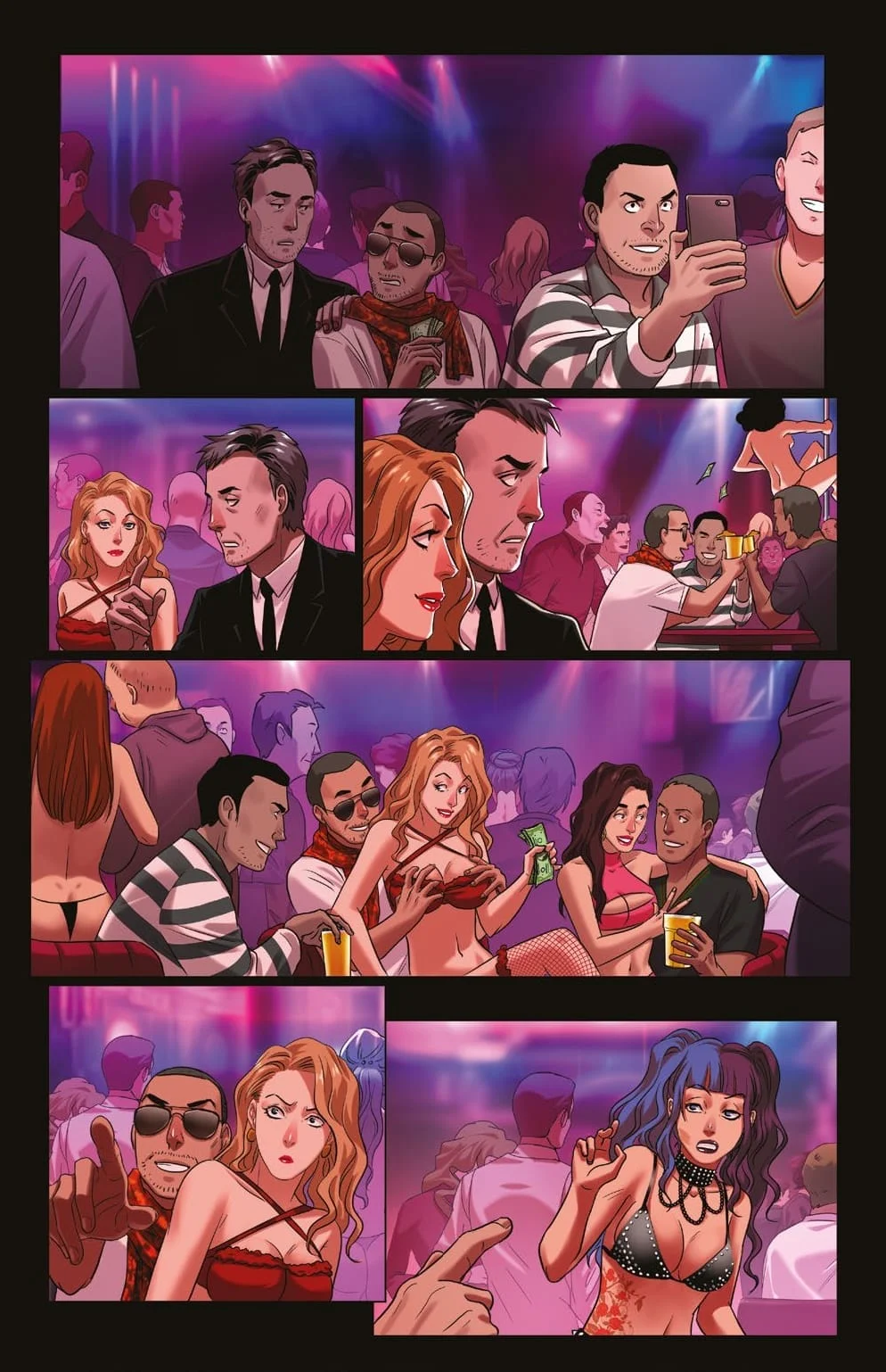 Private Dance Chapter 5 – page 78