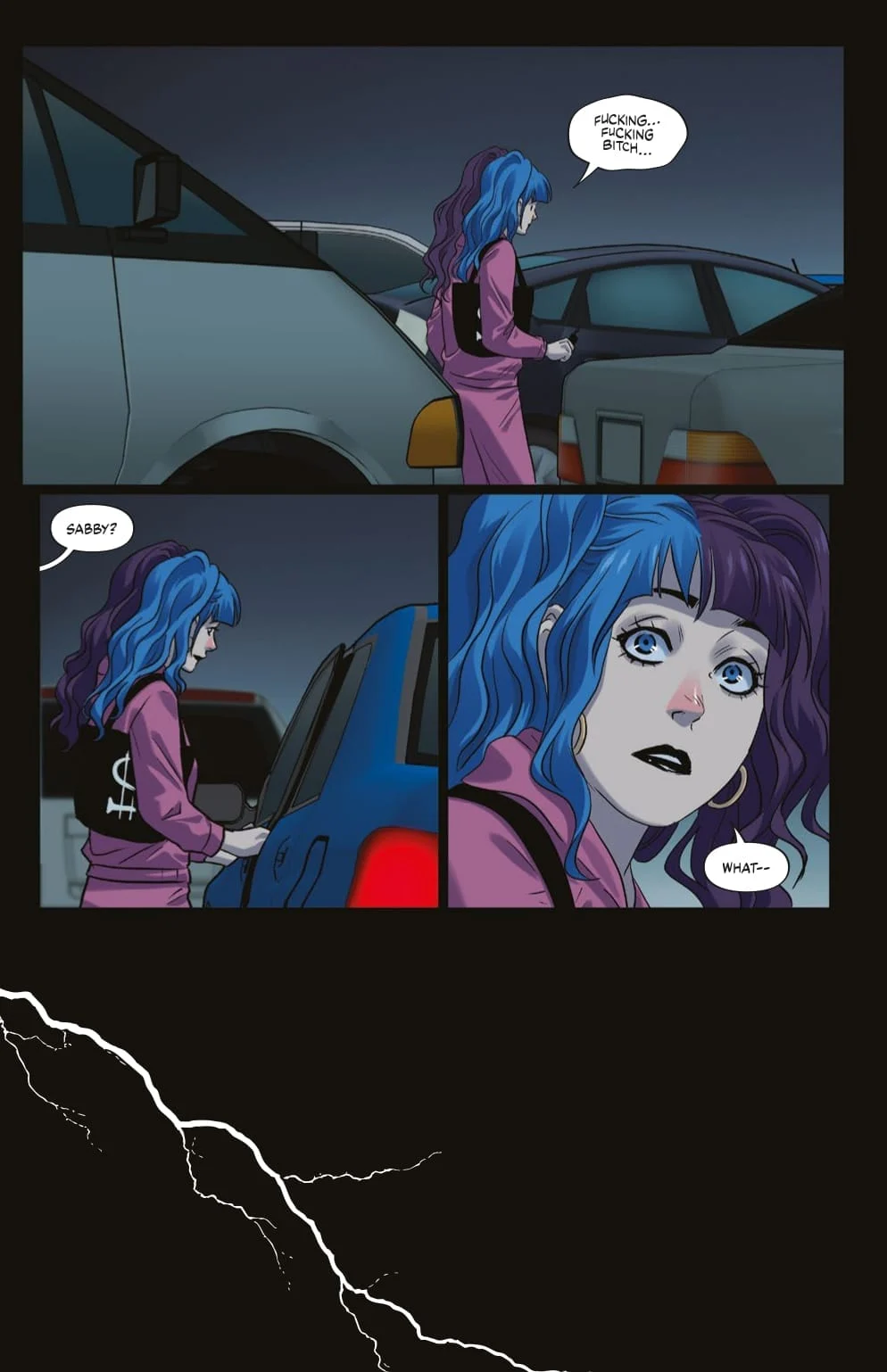 Private Dance Chapter 5 – page 8