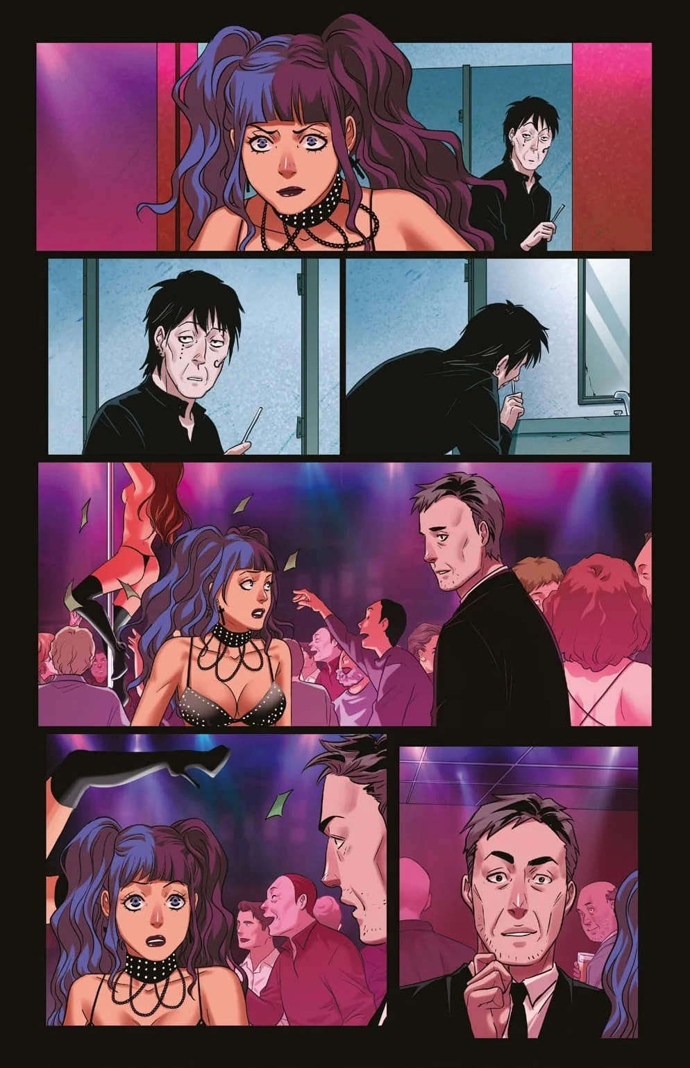 Private Dance Chapter 5 – page 86