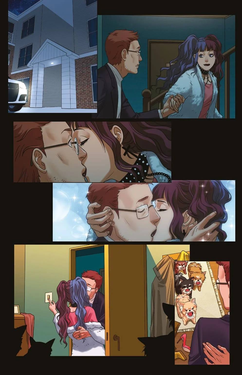 Private Dance Chapter 5 – page 88