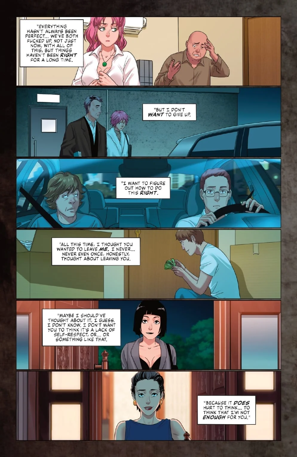 Private Dance Chapter 8 – page 35