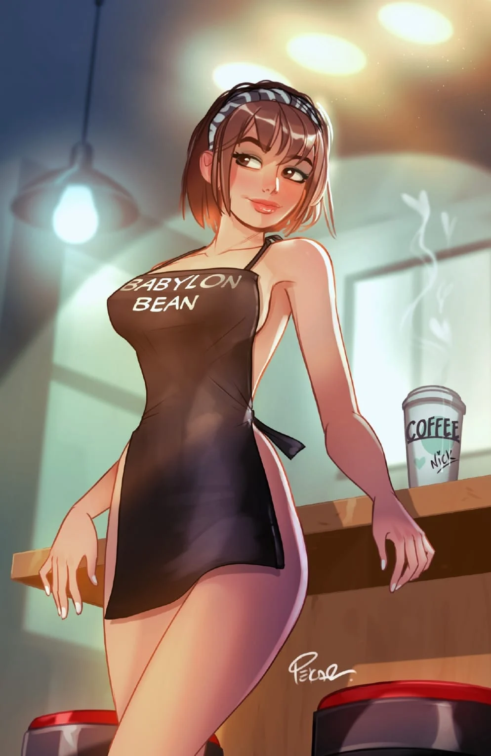 Private Dance Chapter 8 – page 49