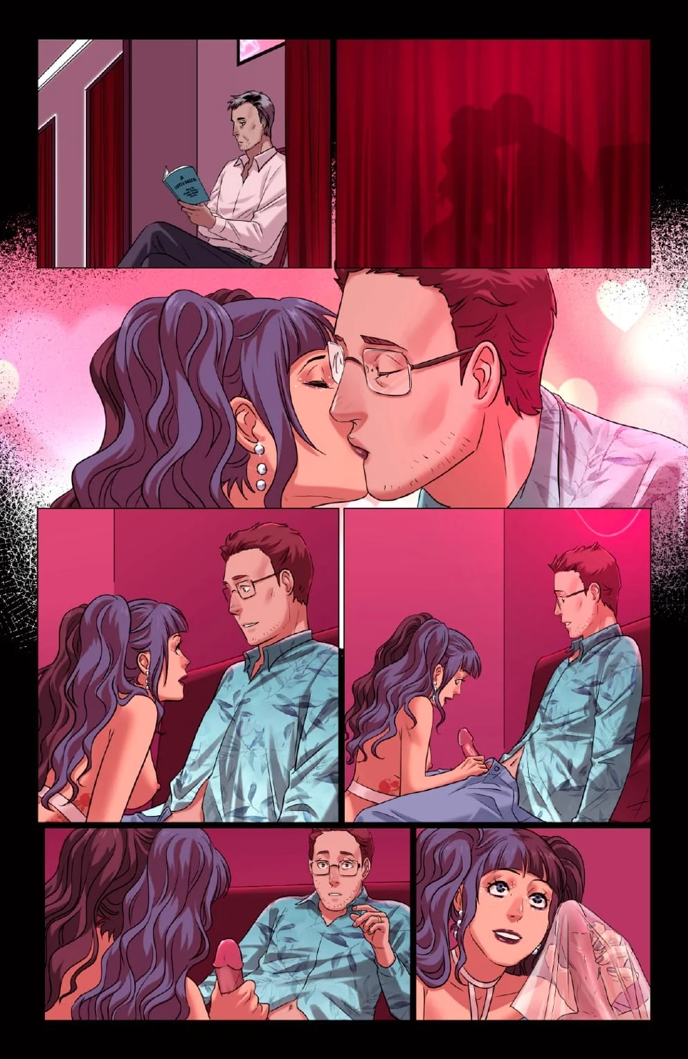 Private Dance Chapter 8 – page 65