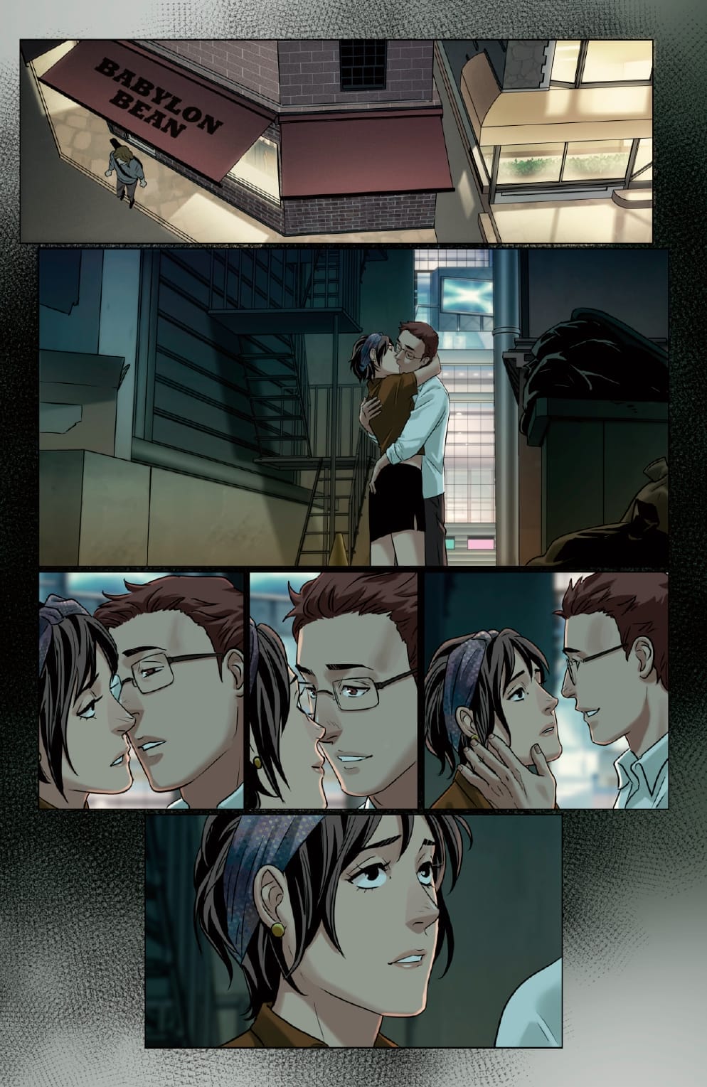 Private Dance Chapter 8 – page 70