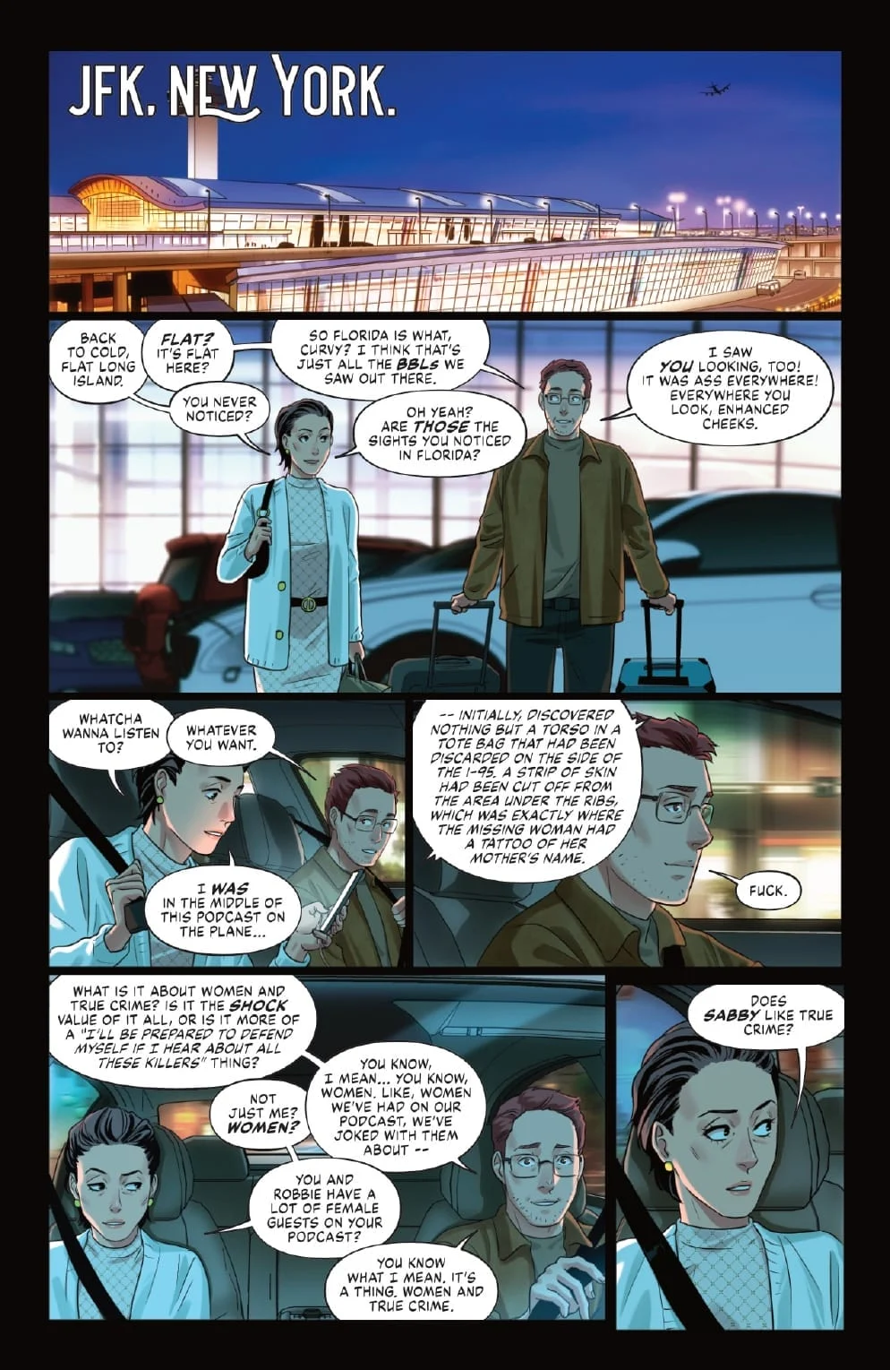Private Dance Chapter 8 – page 8