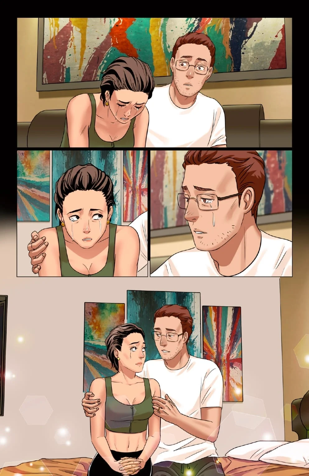 Private Dance Chapter 8 – page 85