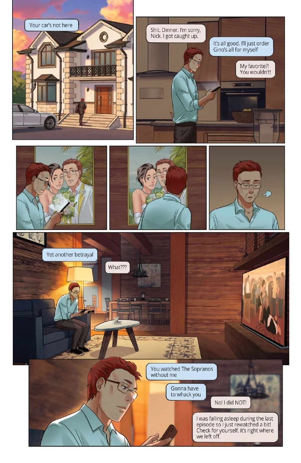 Private Dance Chapter 10 – page 12