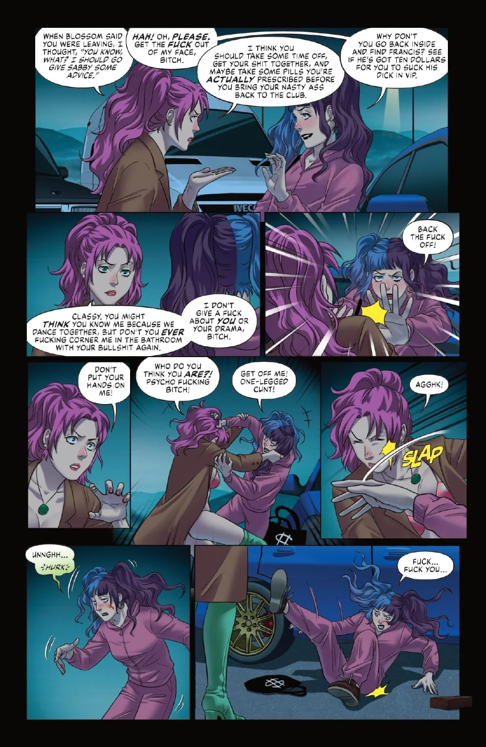 Private Dance Chapter 10 – page 23