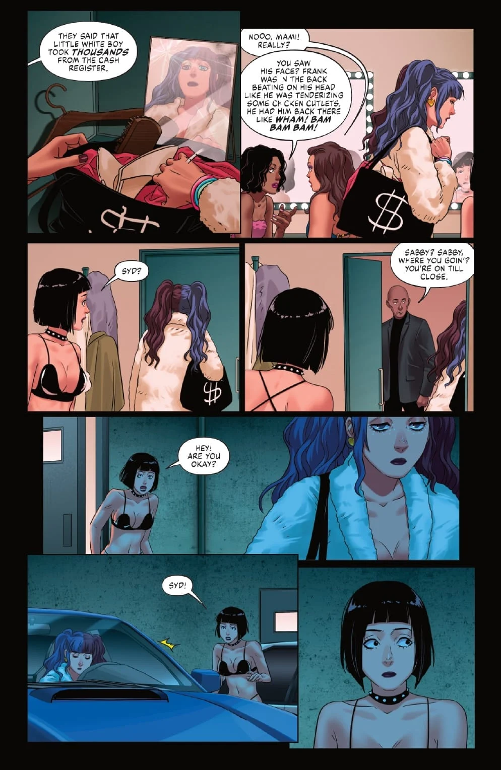Private Dance Chapter 10 – page 26