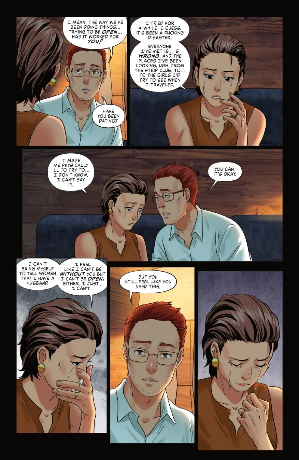 Private Dance Chapter 10 – page 31