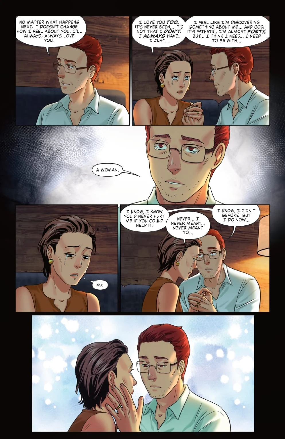 Private Dance Chapter 10 – page 32