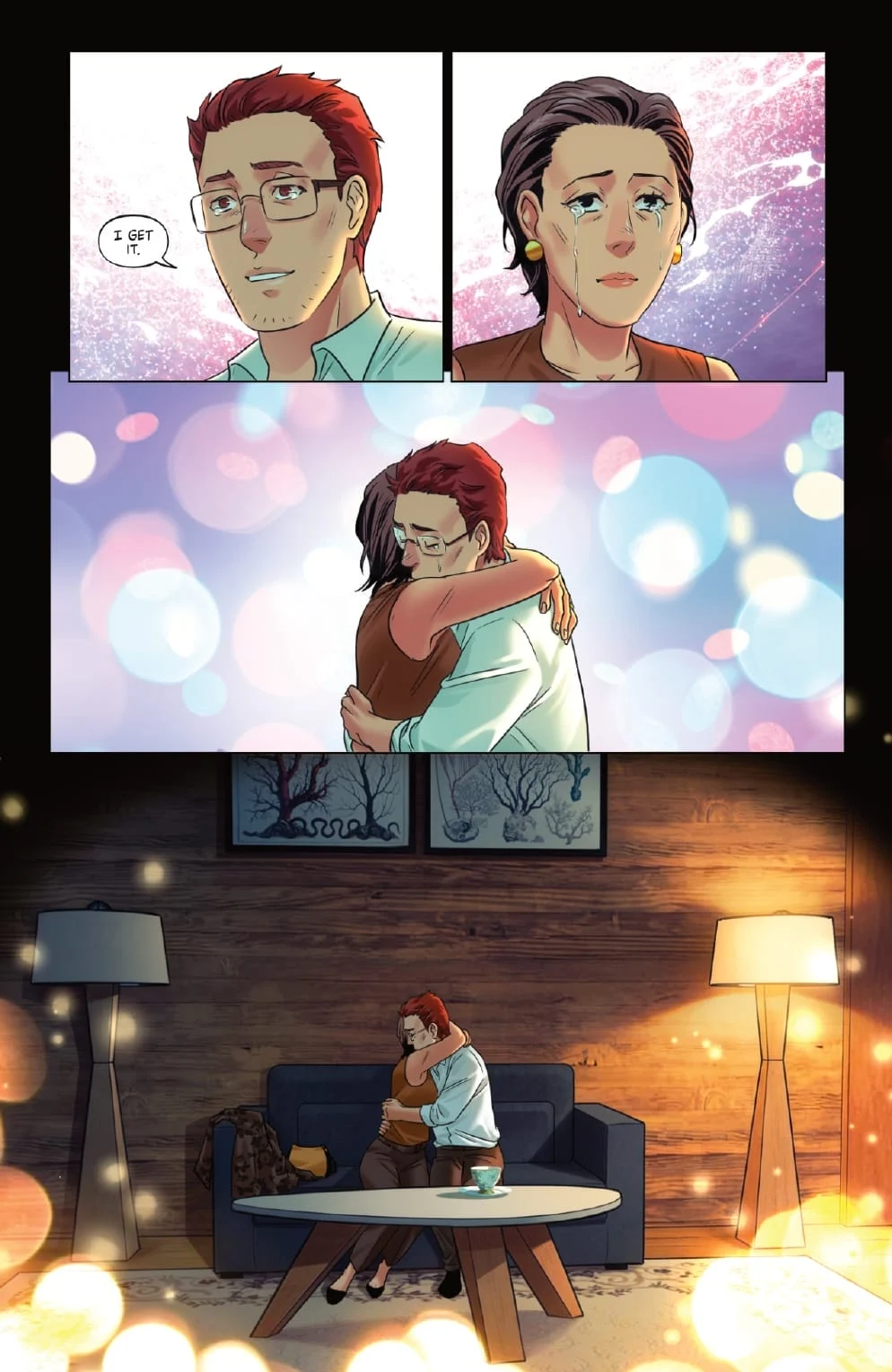 Private Dance Chapter 10 – page 33