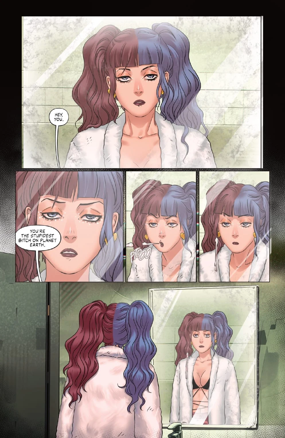 Private Dance Chapter 10 – page 34