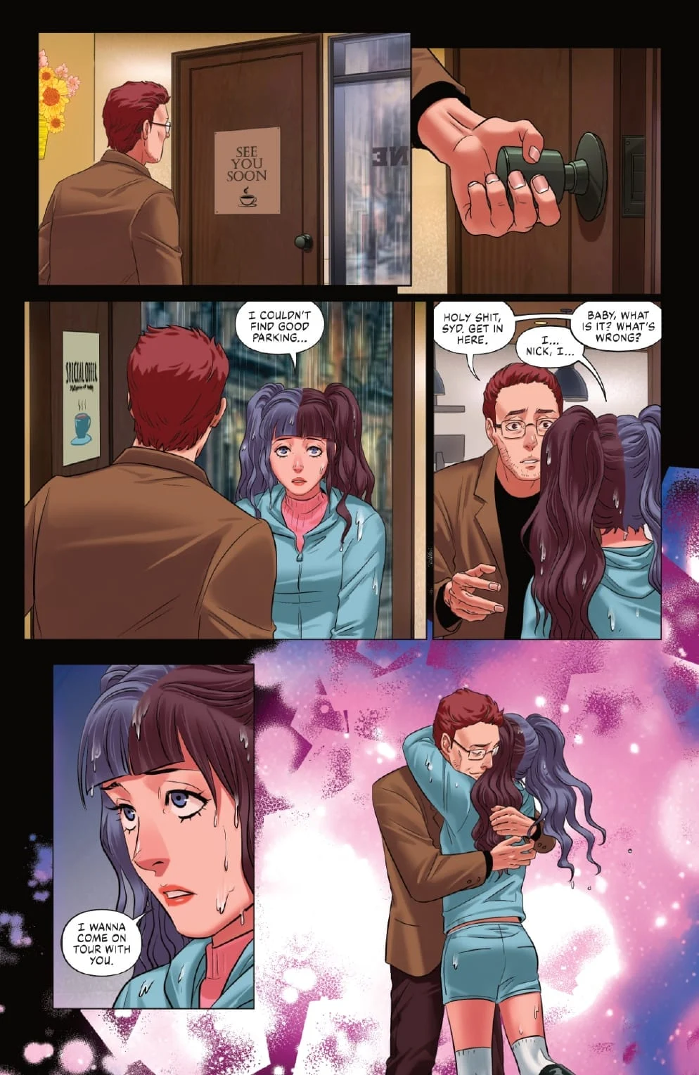 Private Dance Chapter 10 – page 38