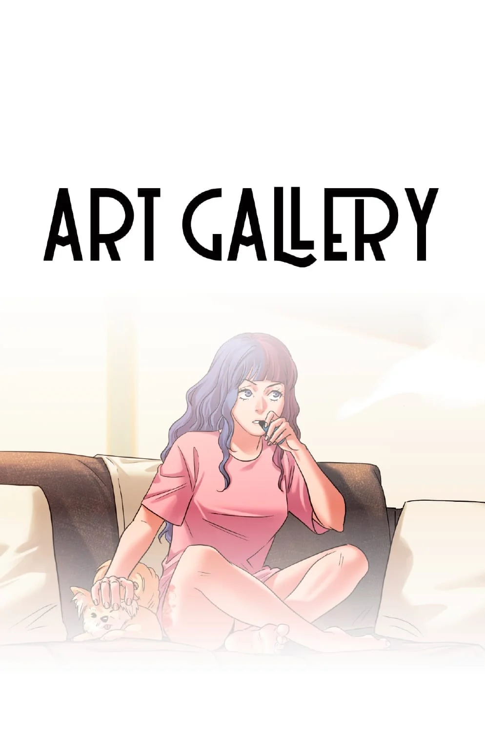 Private Dance Chapter 10 – page 44