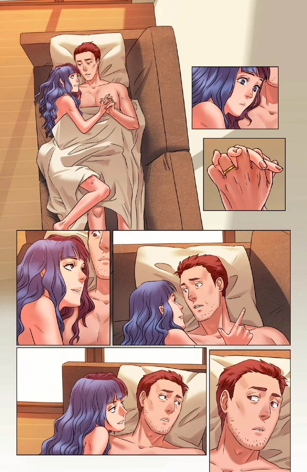 Private Dance Chapter 10 – page 63