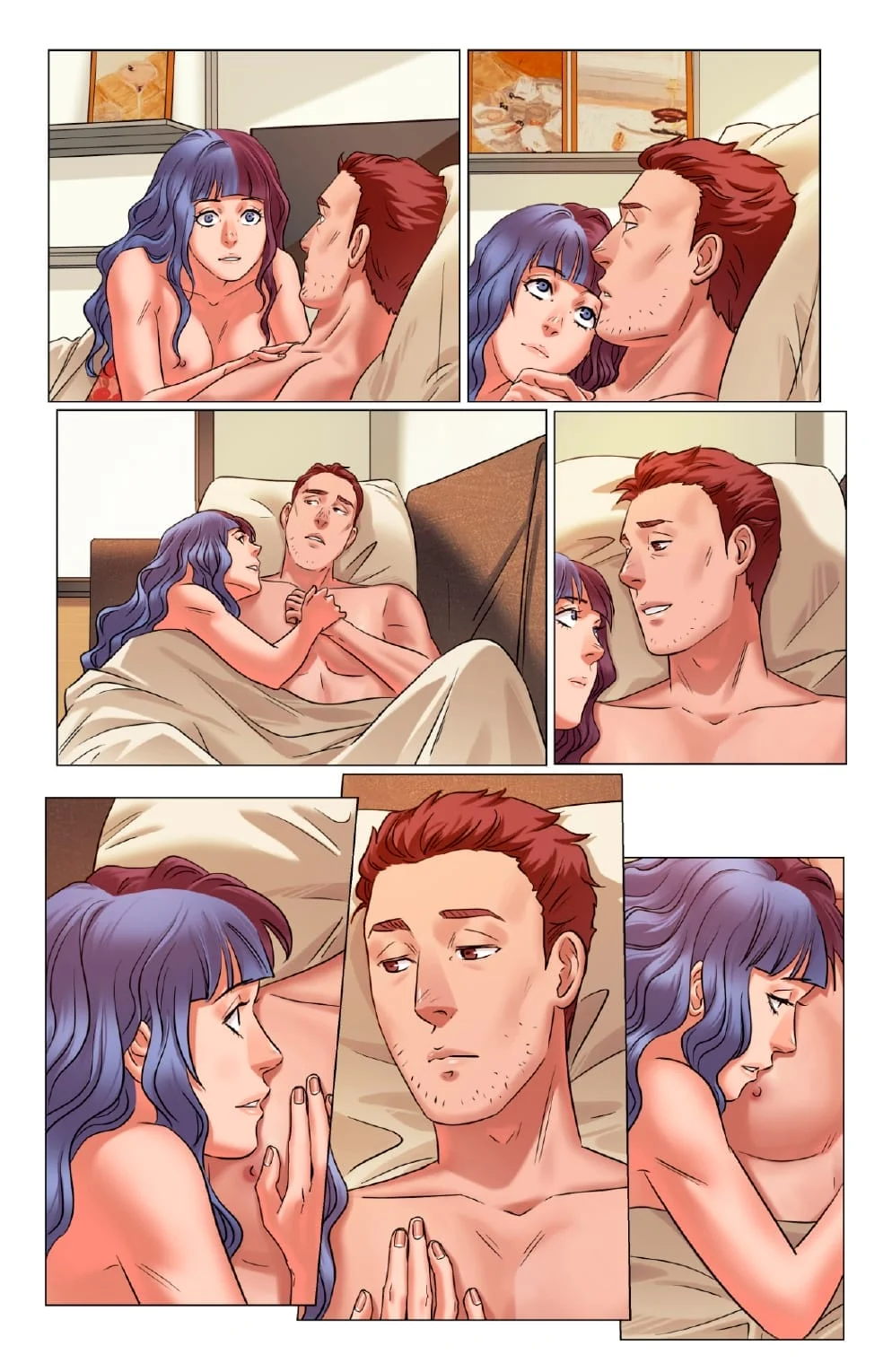 Private Dance Chapter 10 – page 64