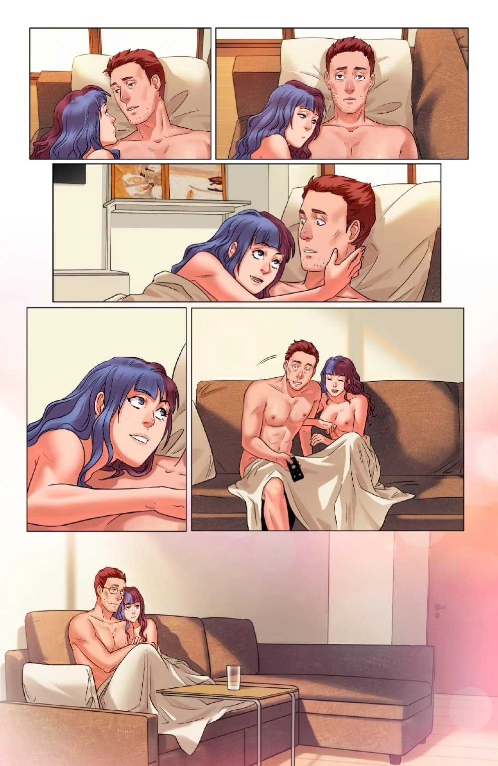 Private Dance Chapter 10 – page 65