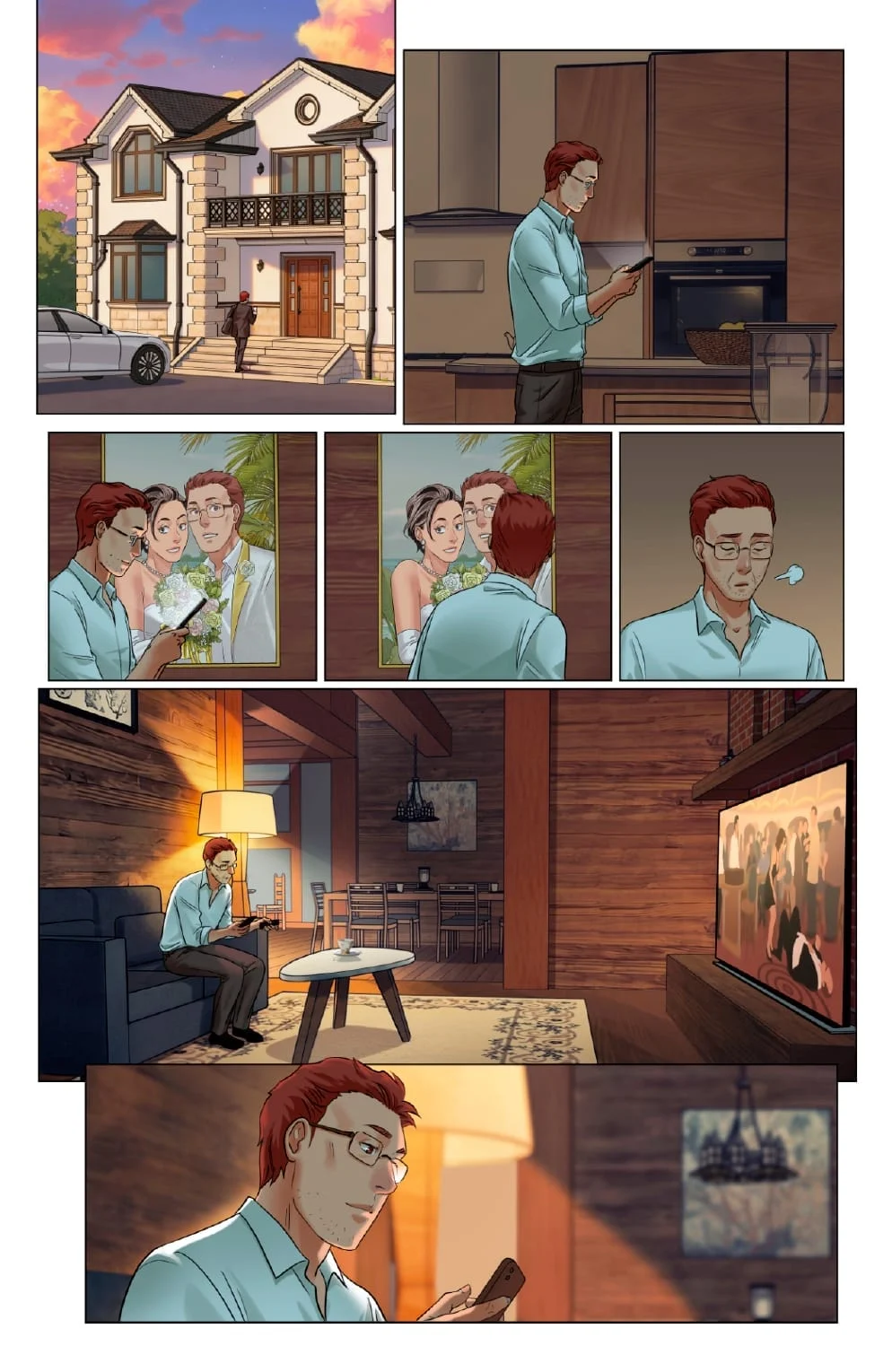Private Dance Chapter 10 – page 69