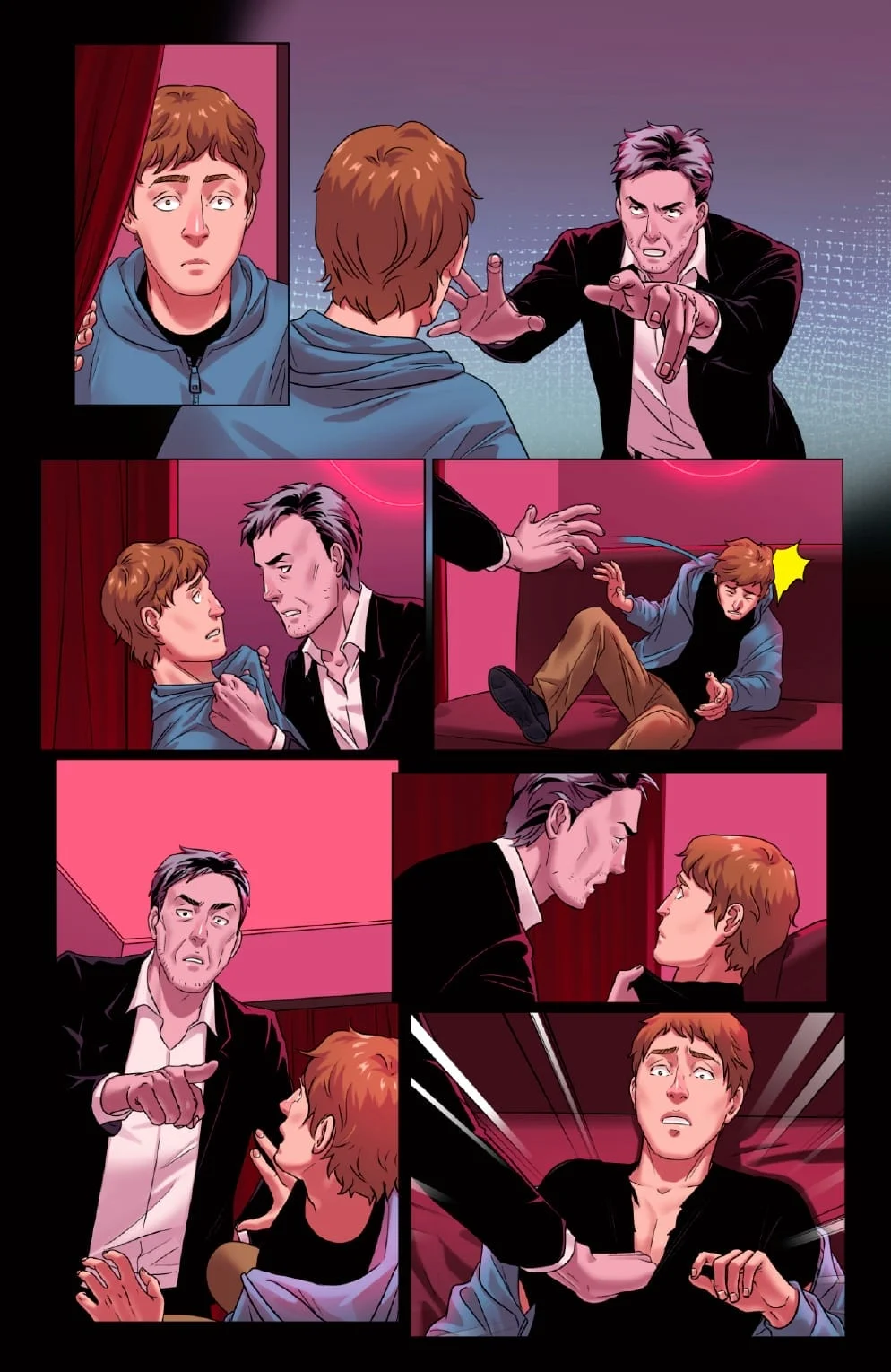 Private Dance Chapter 10 – page 72