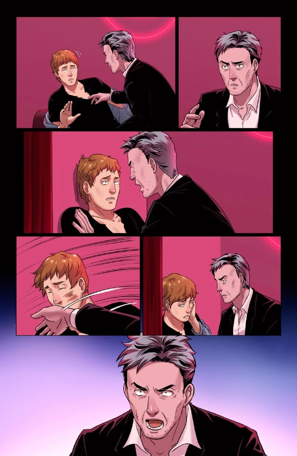 Private Dance Chapter 10 – page 73
