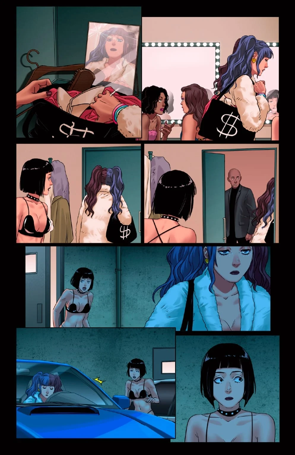 Private Dance Chapter 10 – page 83
