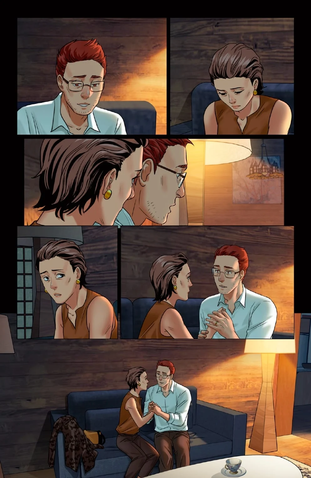Private Dance Chapter 10 – page 87