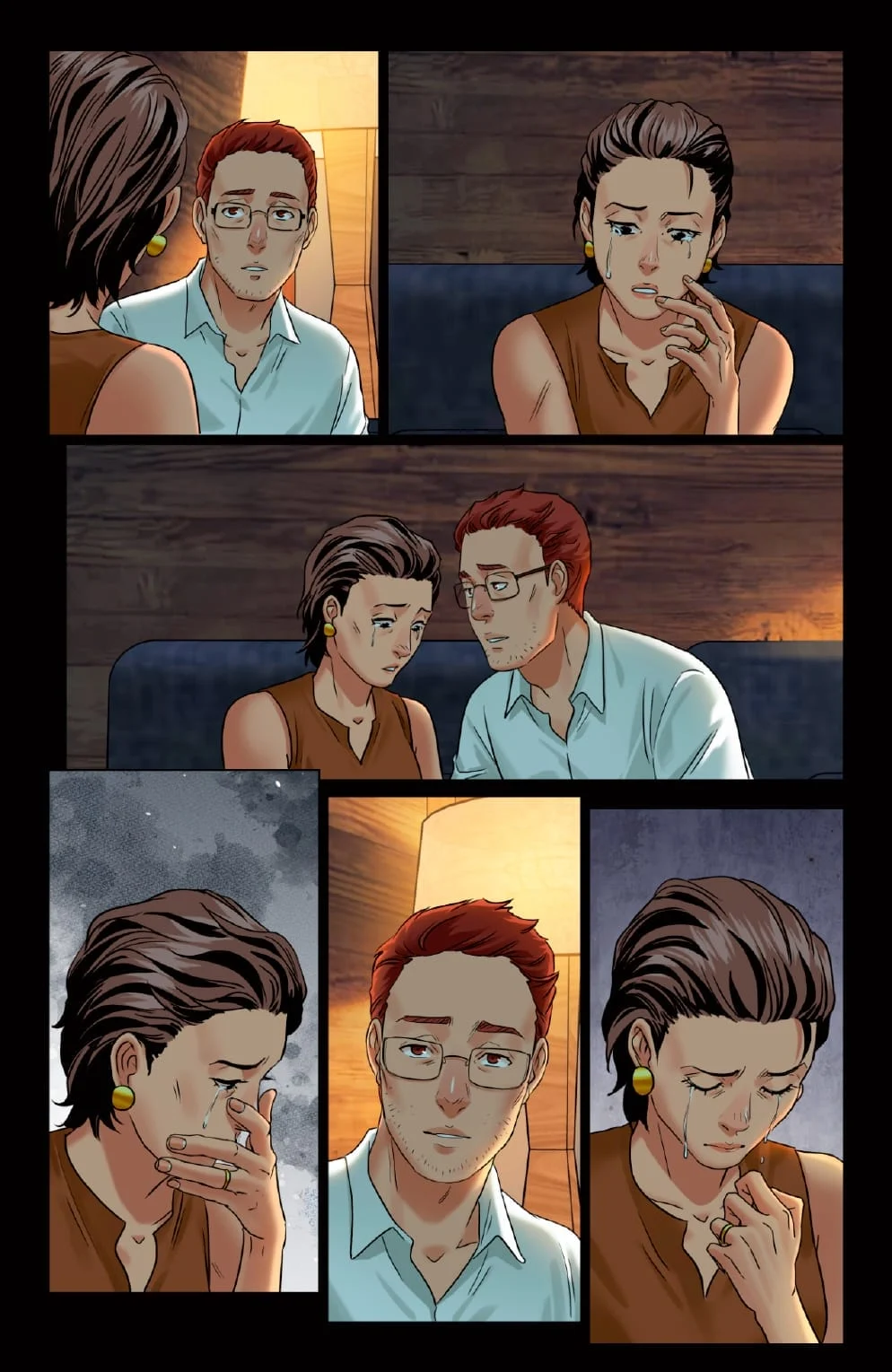 Private Dance Chapter 10 – page 88