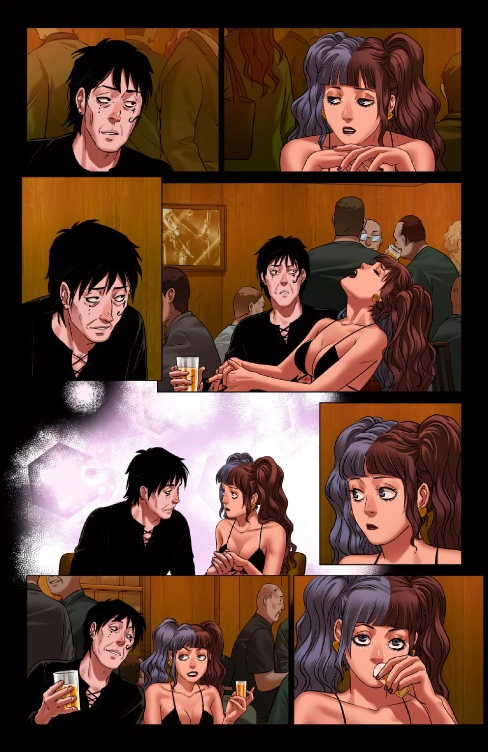 Private Dance Chapter 10 – page 93