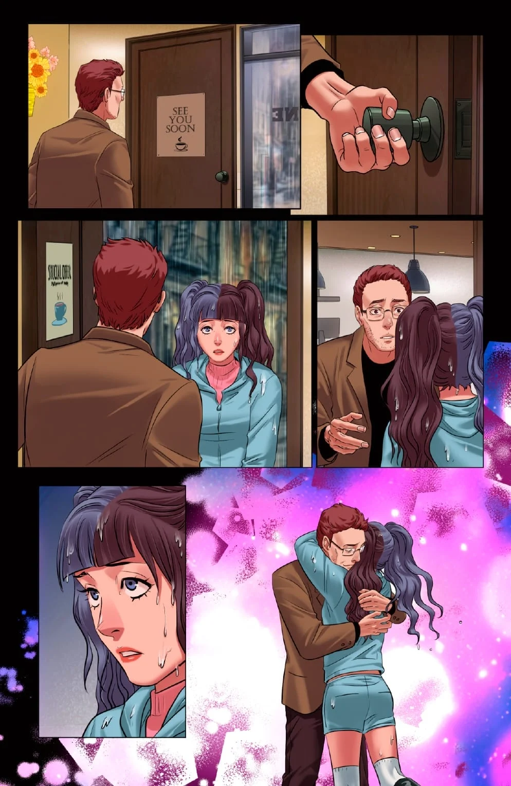 Private Dance Chapter 10 – page 95