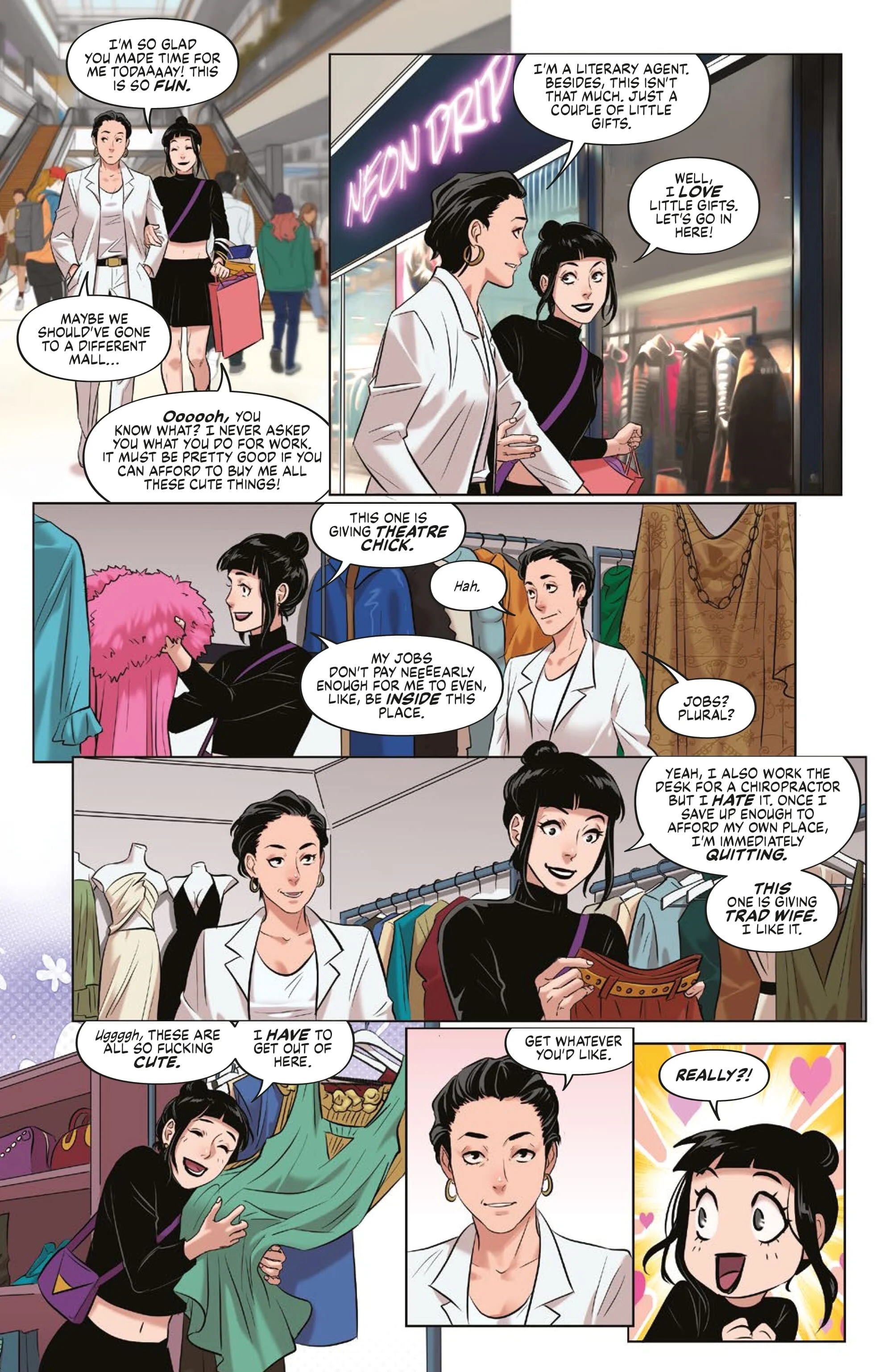 Private Dance Chapter 3 – page 10