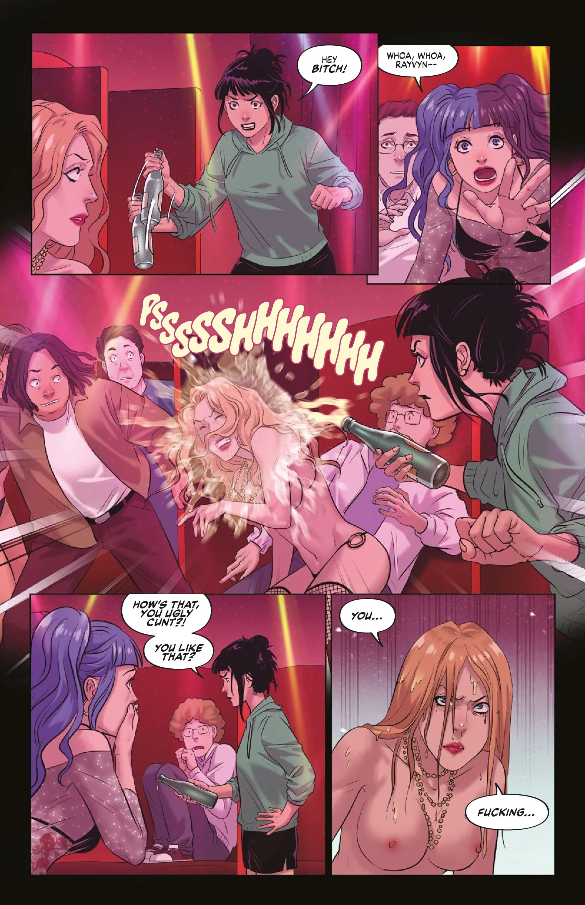 Private Dance Chapter 3 – page 22