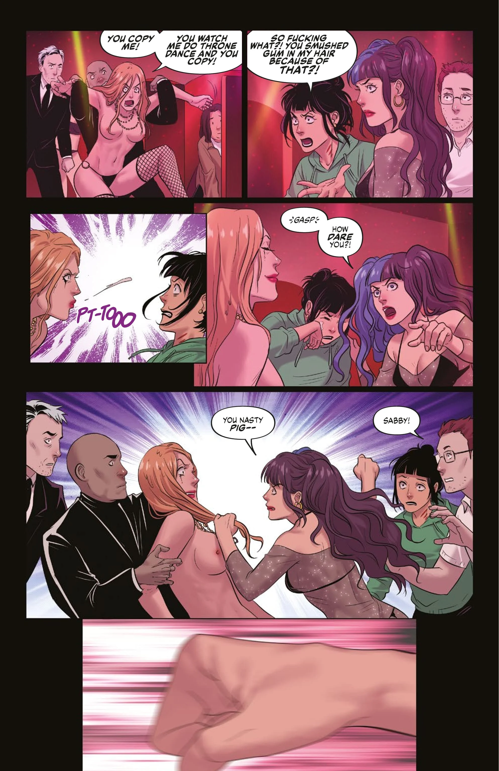 Private Dance Chapter 3 – page 24