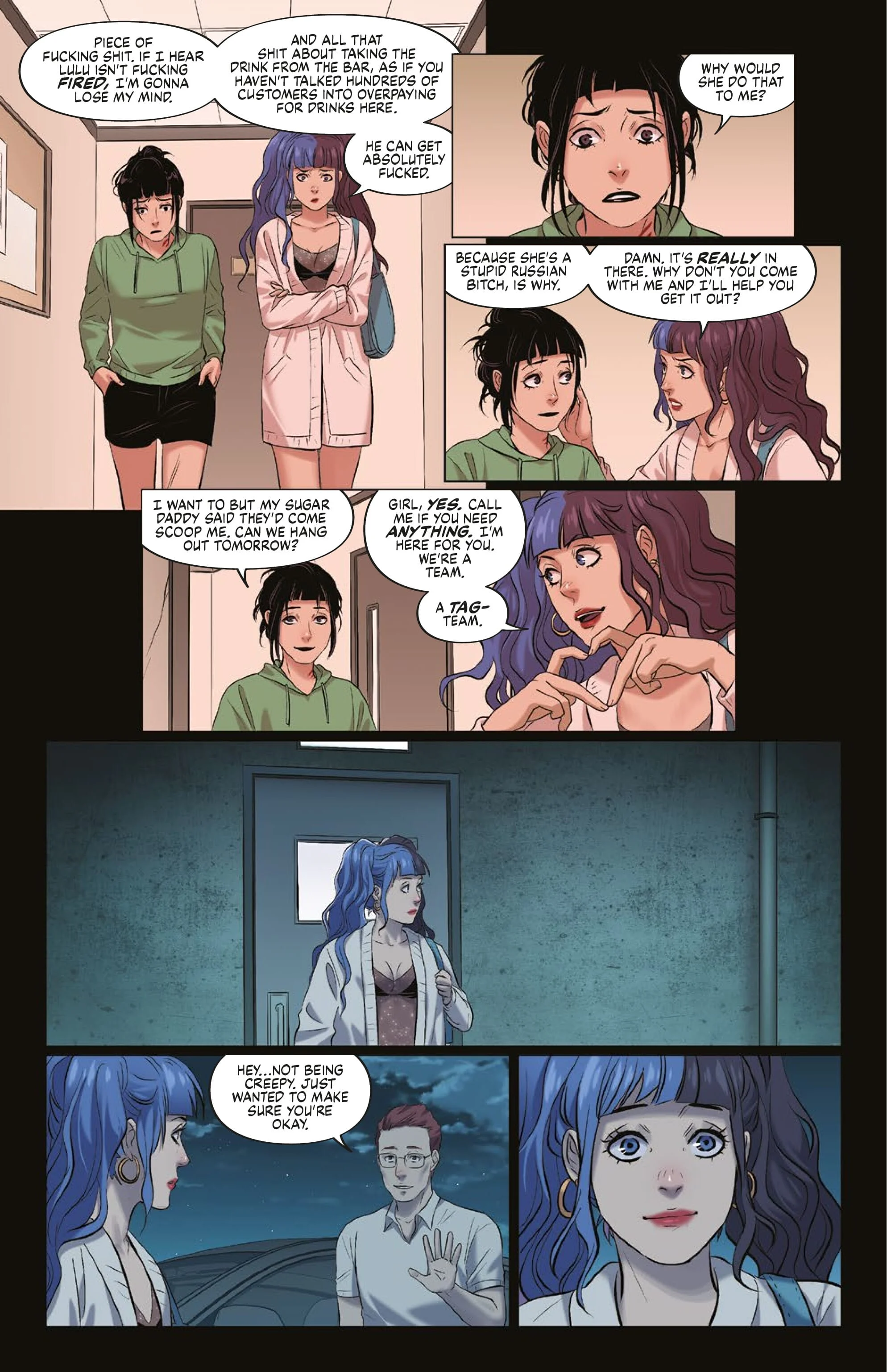 Private Dance Chapter 3 – page 26