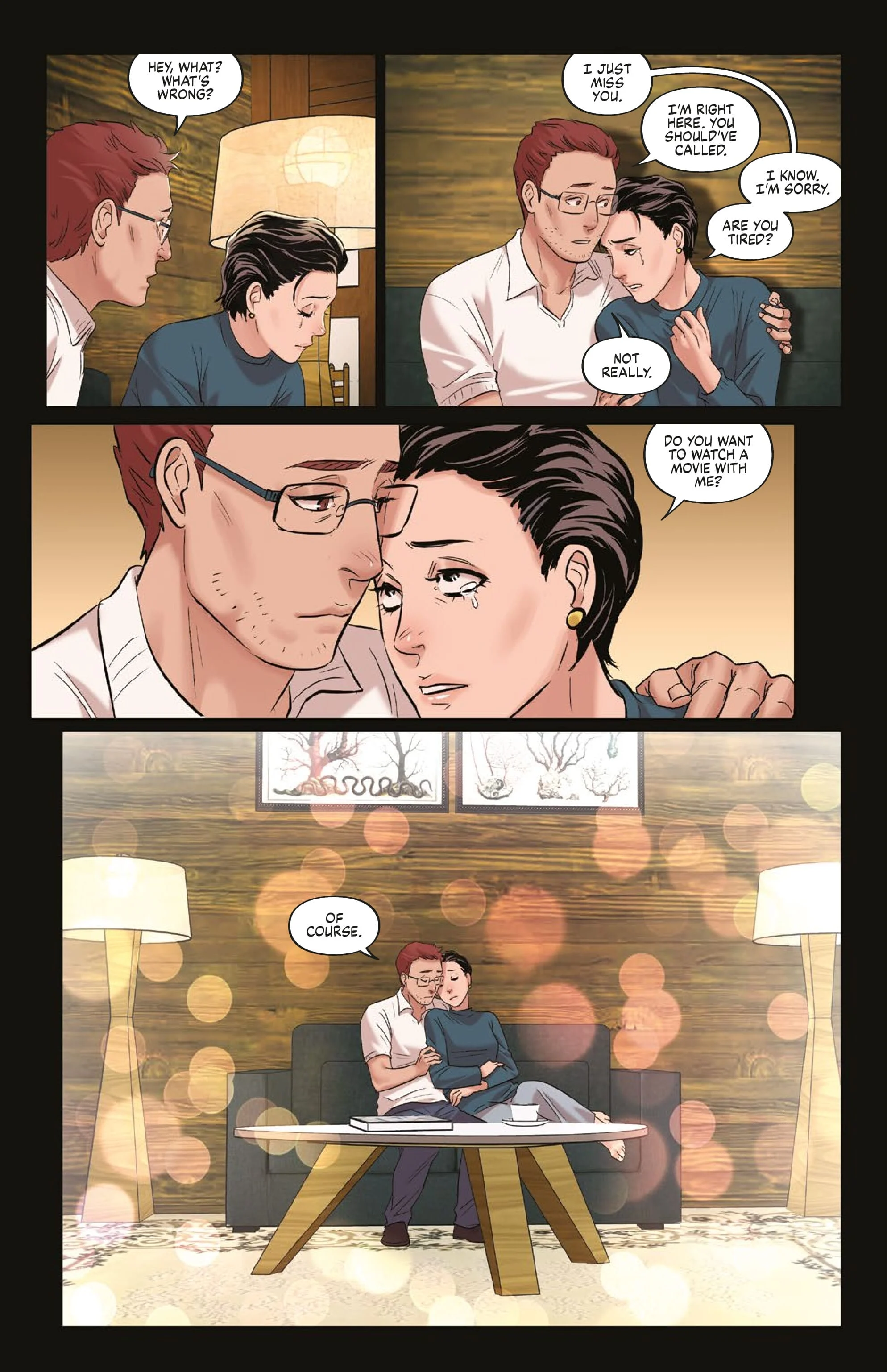 Private Dance Chapter 3 – page 34