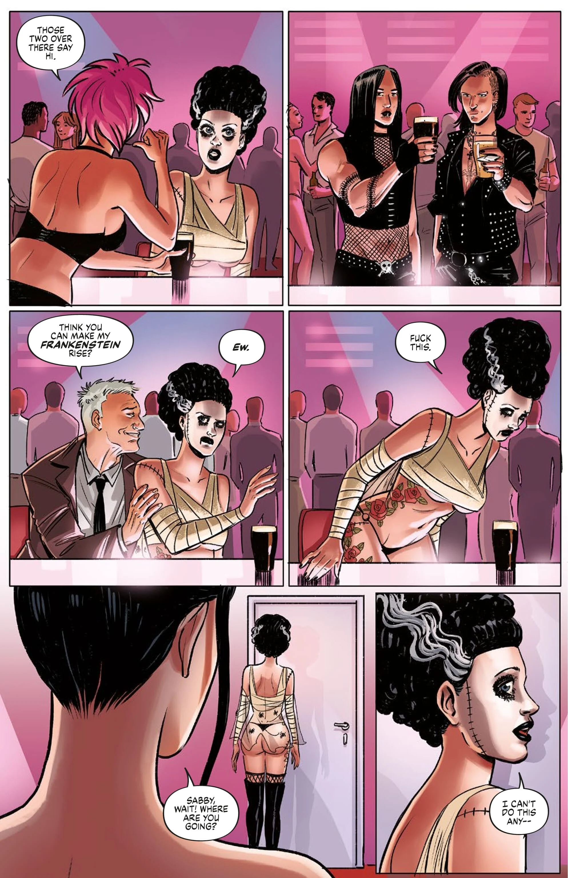 Private Dance Chapter 3 – page 43