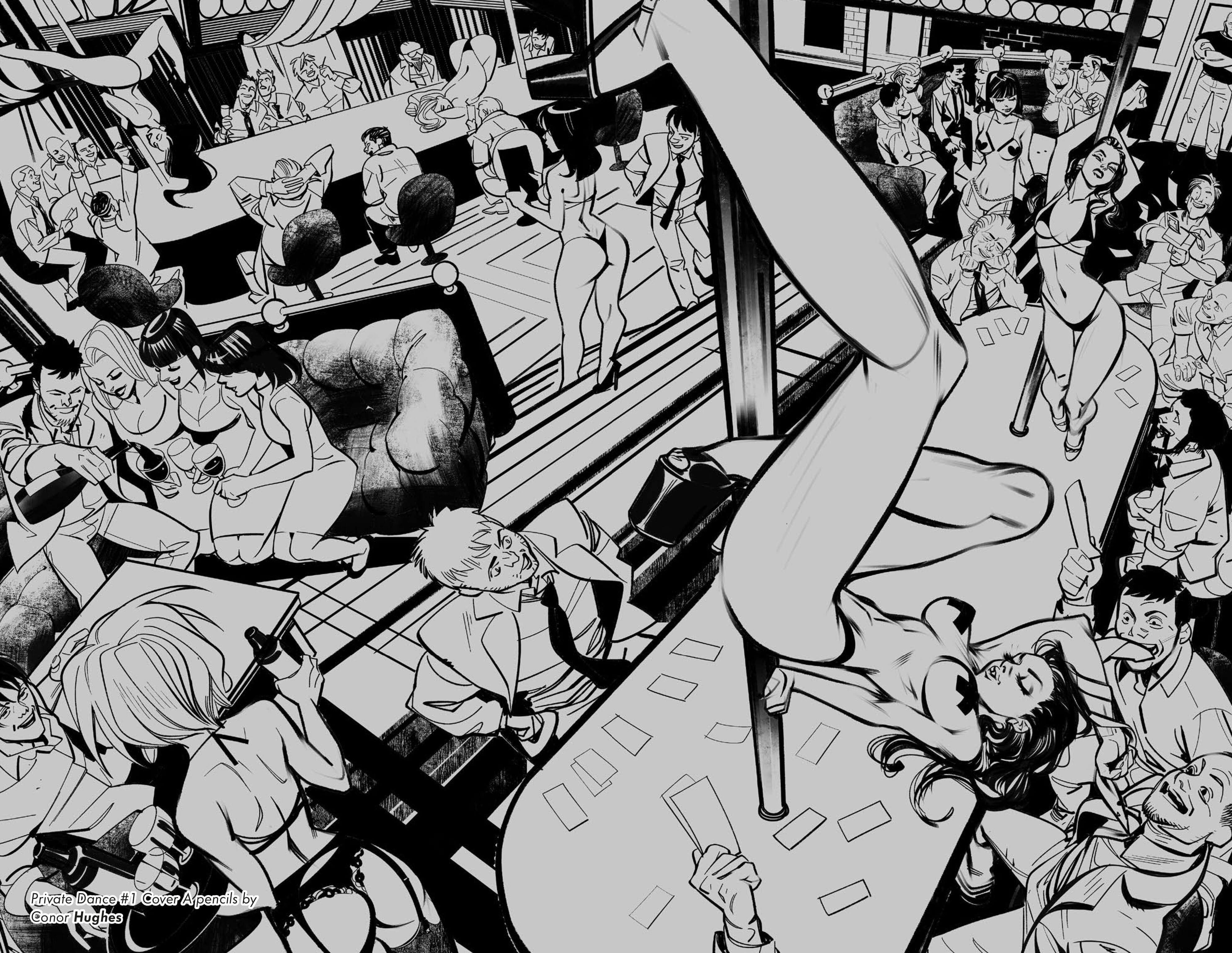 Private Dance Chapter 3 – page 61