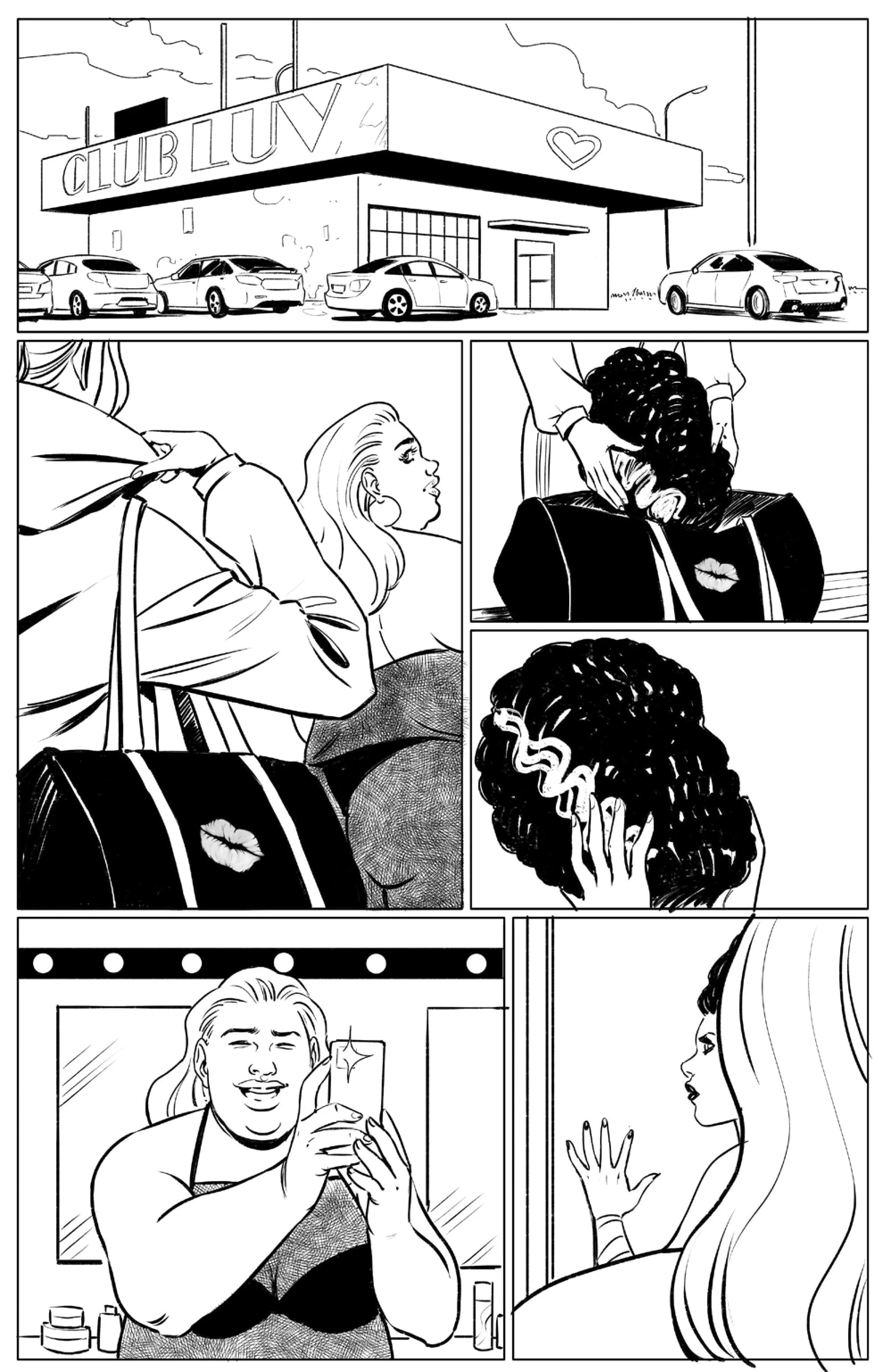 Private Dance Chapter 3 – page 69