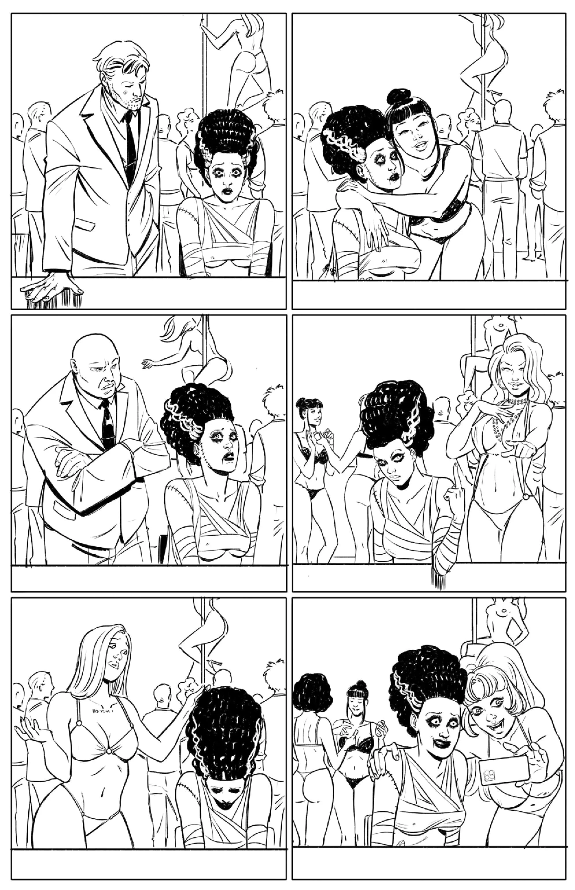 Private Dance Chapter 3 – page 71