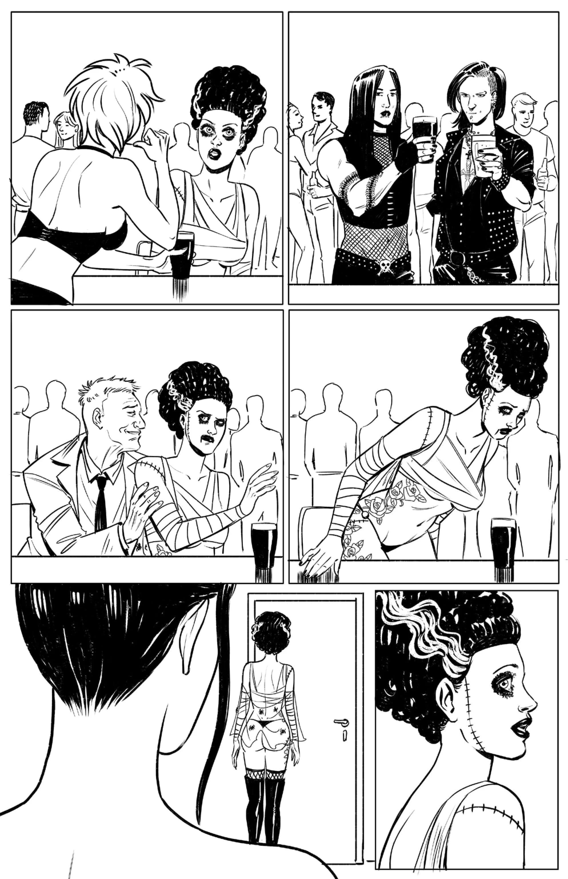 Private Dance Chapter 3 – page 72