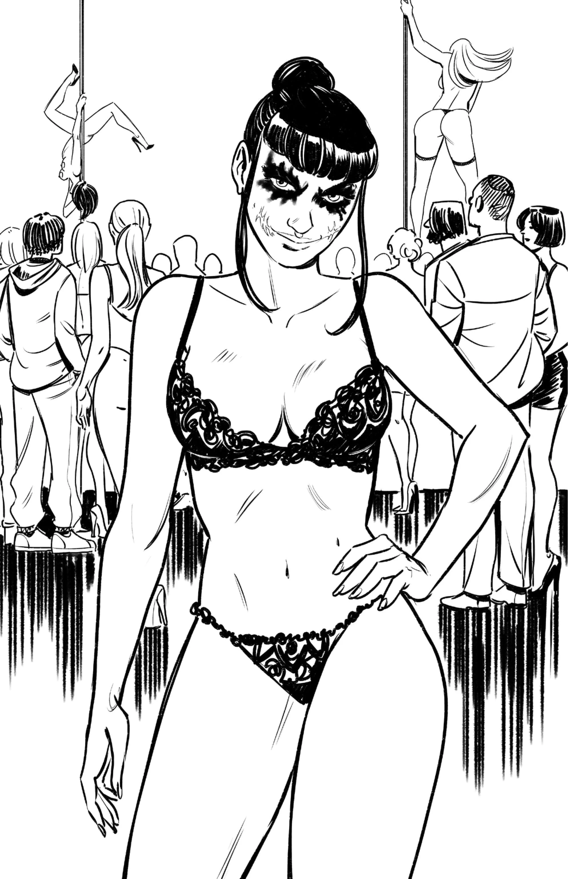 Private Dance Chapter 3 – page 73